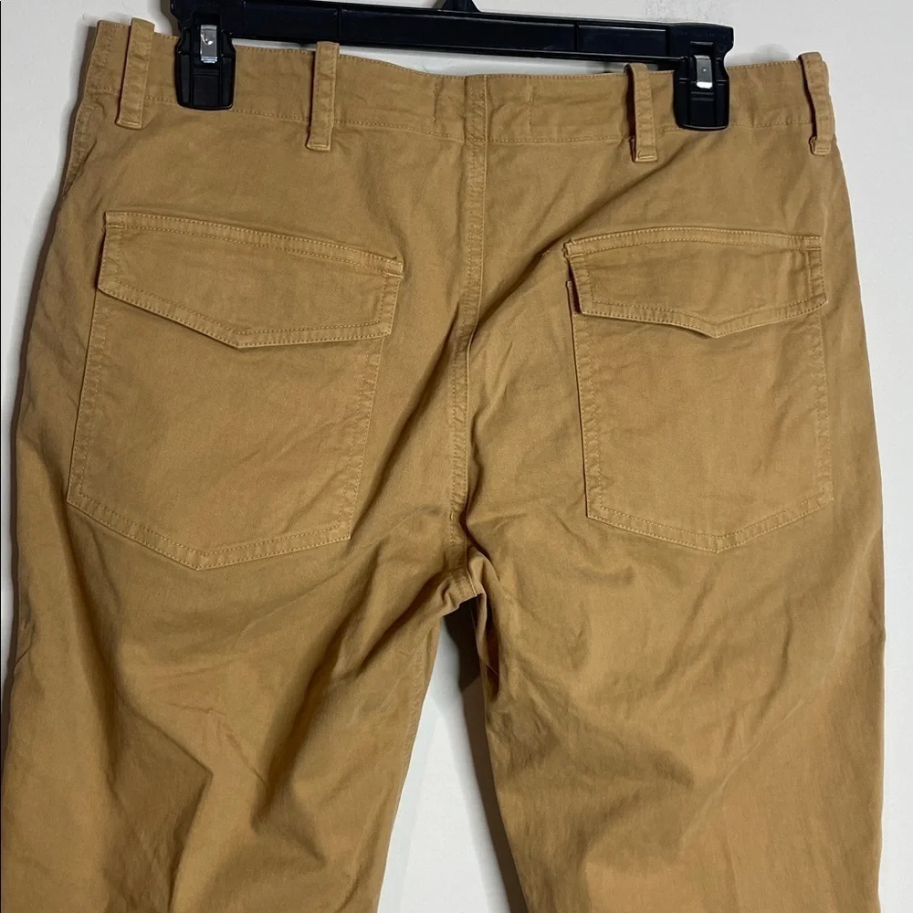 Nili Lotan | Women’s Jenna Raw Hem Ankle Pants Size 6